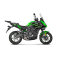 Akrapovic Kawasaki Versus 650 17-18 Racing Line hexagonal lyddmper i titanium (ECE godkendt)