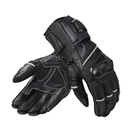 Rev'it Gloves Xena 3, Ladies, Black/Grey