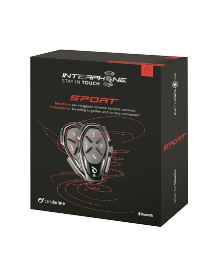 Interphone Sport Twin