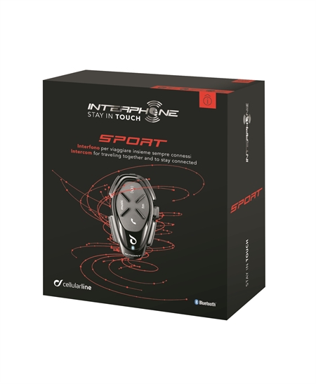 Interphone Sport Single