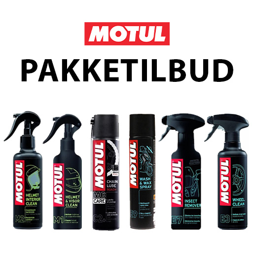 Motul Pakketilbud